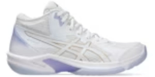 Women Sneakers Beyond FF MT White Champagne Takkies
