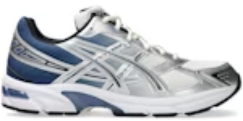 Men Sneakers Gel 1130 Blue Pure Silver Gradient Stylish Takkies