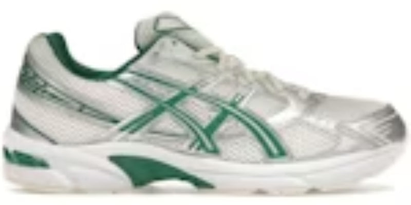 Men Sneakers Gel 1130 Cream Kale Waterproof Takkies