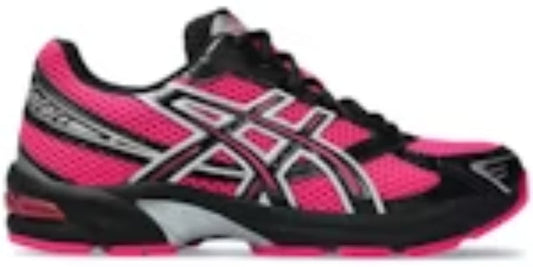 Women Sneakers Gel 1130 Pink Black Best Takkies