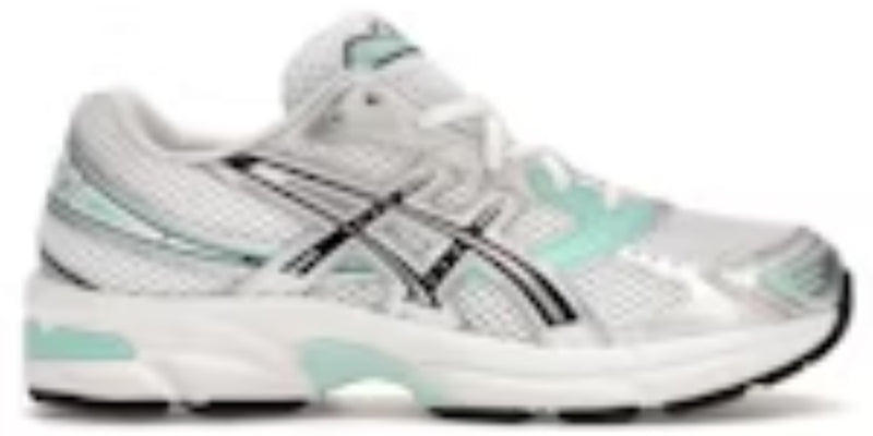 Men Sneakers Gel 1130 White Aqua GS New Takkies