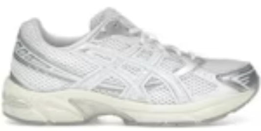 Women Sneakers Gel 1130 White Blue Fade Classic Takkies