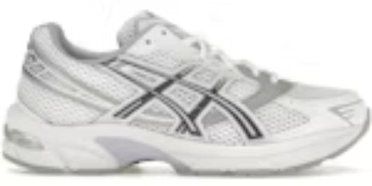 Women Sneakers Gel 1130 White Carrier Grey Lilac Colourful Takkies