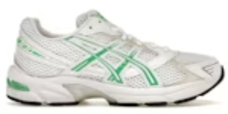 Women Sneakers Gel 1130 White Malachite Green Fashion Takkies
