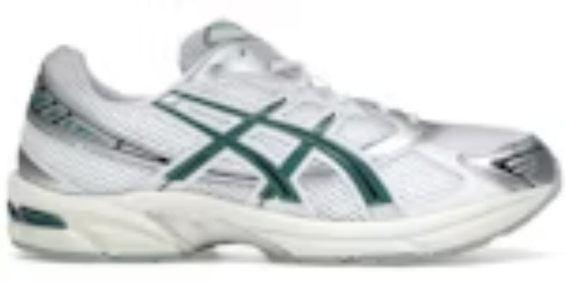 Men Sneakers Gel 1130 White Rainy Lake Runner Takkies
