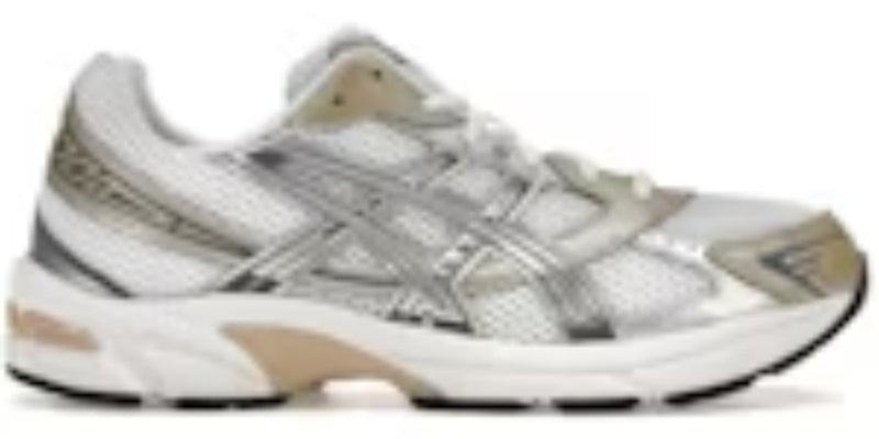 Men Sneakers Gel 1130 White Wood Crepe Beautiful Takkies