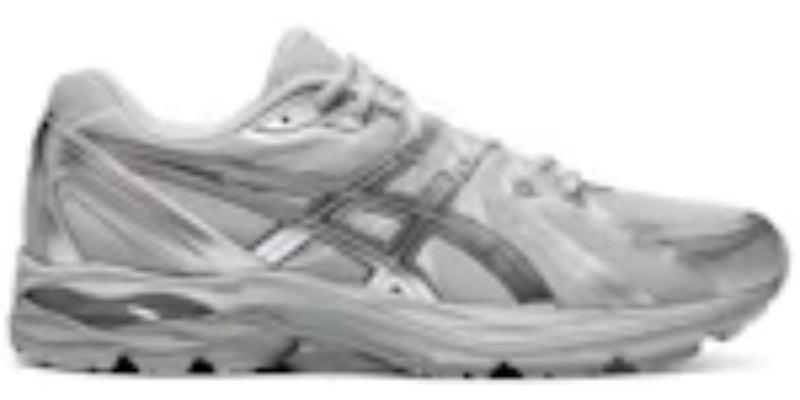 Men Sneakers Gel Flux 4 CN Light Grey Silver Sneakers Takkies