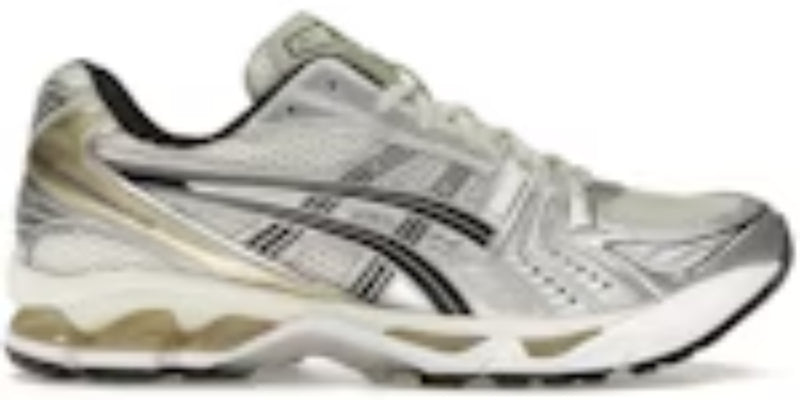 Men Sneakers Gel Kayano 14 Birch Pure Silver Different Takkies