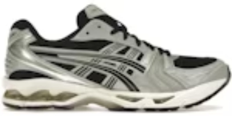 Men Sneakers Gel Kayano 14 Black Seal Grey Takkies On Sale