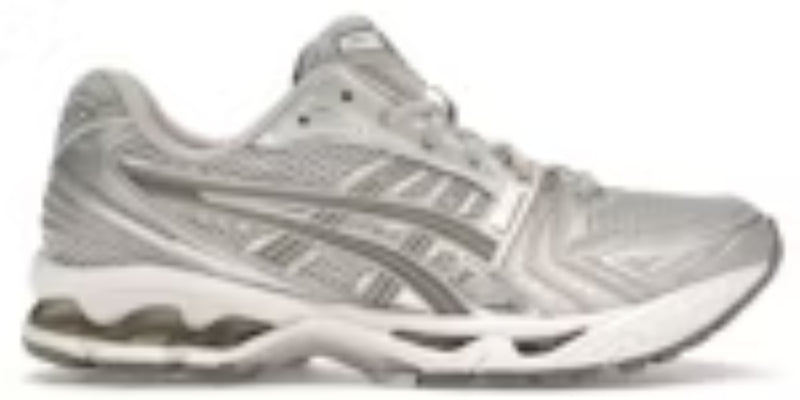 Women Sneakers Gel Kayano 14 Cloud Grey Sneakers Takkies