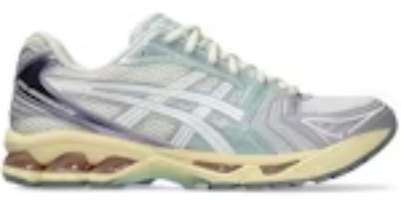 Men Sneakers Gel Kayano 14 Cream Dusk Violet Running Takkies Sale