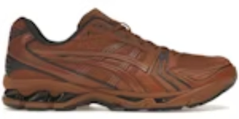 Men Sneakers Gel Kayano 14 Earthenware Pack Rusty Brown Takkies Shop