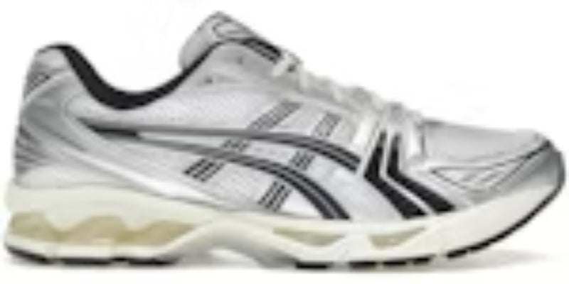 Men Sneakers Gel Kayano 14 JJJJound White Navy Nice Takkies