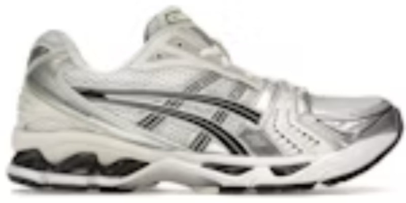 Women Sneakers Gel Kayano 14 White Midnight Takkies Online