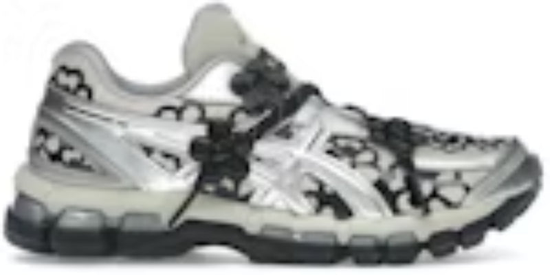 Men Sneakers Gel Kayano 20 Cecilie Bahnsen Vanilla Pure Silver Best Takkies