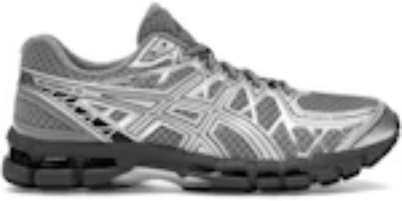Men Sneakers Gel Kayano 20 Gravel Pure Silver Classic Takkies
