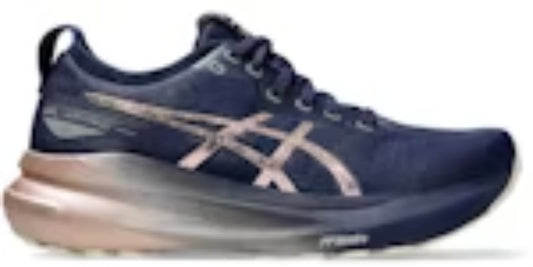 Women Sneakers Gel Kayano 31 Platinum Blue Expanse Rose Gold Takkies Sale