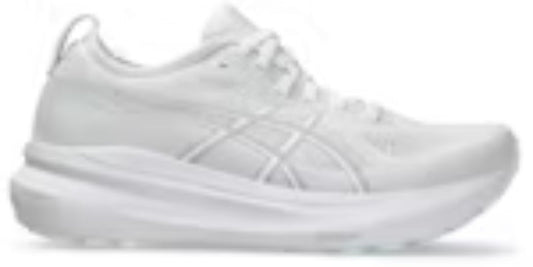 Women Sneakers Gel Kayano 31 White White Takkies