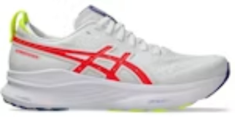 Men Sneakers Gel Kayano 32 Track Club White Flash Coral Trending Takkies