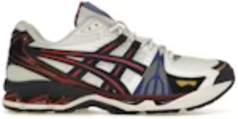 Men Sneakers Gel Kayano Legacy White Black Red Blue Running Takkies