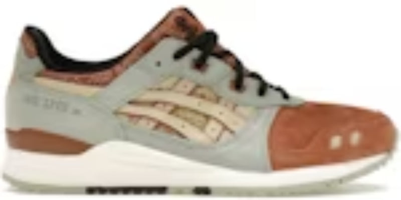 Men Sneakers Gel Lyte III OG COSTS Cane Vine New Takkies