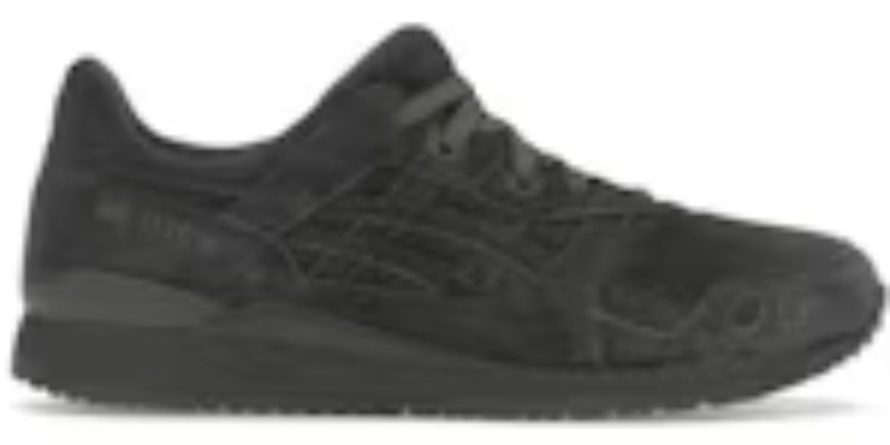 Men Sneakers Gel Lyte III OG Obsidian Grey Sneakers Takkies
