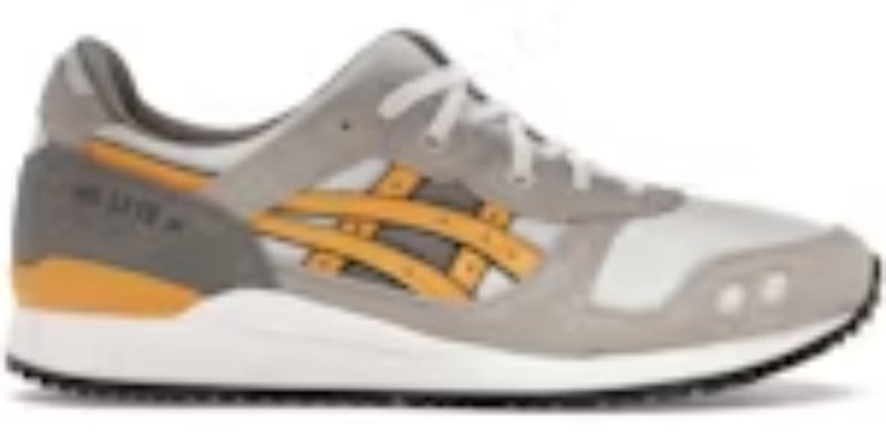 Men Sneakers Gel Lyte III OG Oyster Grey Honey Stylish Takkies