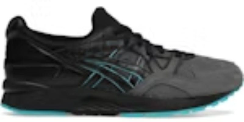 Men Sneakers Gel Lyte V Kith Leatherback Waterproof Takkies