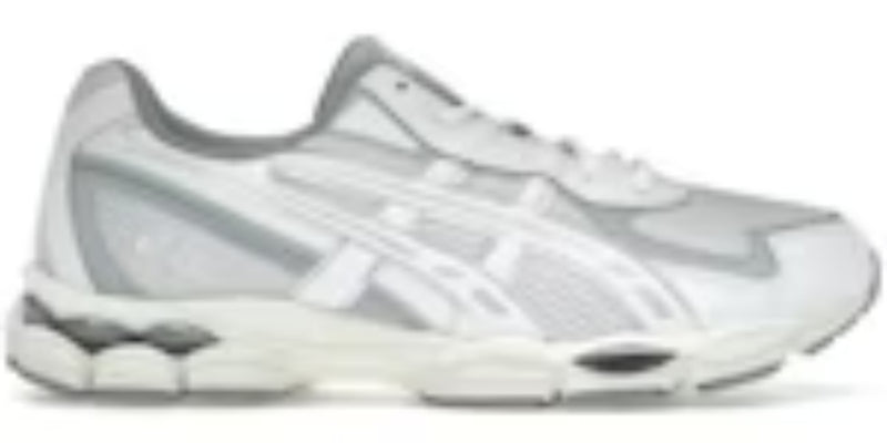 Men Sneakers Gel NYC 2055 Glacier Grey White Walking Takkies