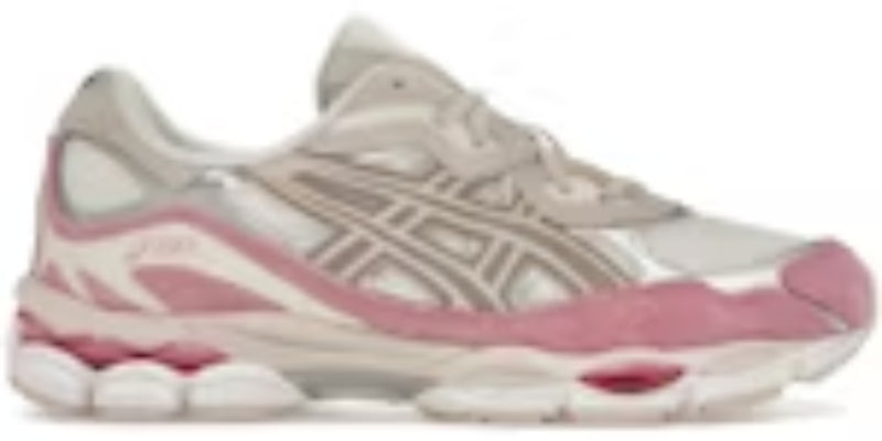 Men Sneakers Gel NYC Cream Mineral Beige Pink Footwear Takkies