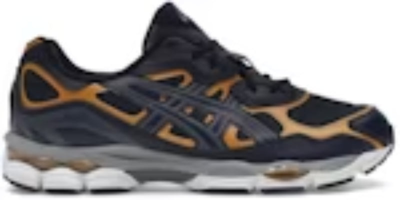 Men Sneakers Gel NYC Midnight Carrier Grey Running Takkies