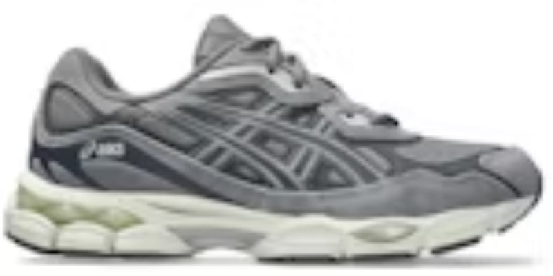 Men Sneakers Gel NYC Steel Grey Carrier Grey Comfortable Takkies