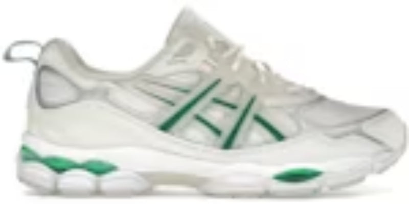 Men Sneakers Gel NYC Utility Cream Kale Different Takkies