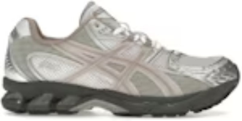 Men Sneakers Gel Nimbus 10 1 Kith White Morganite Fashion Takkies