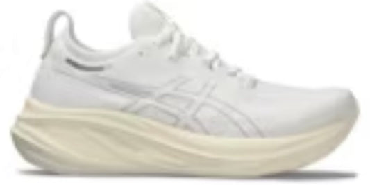 Women Sneakers Gel Nimbus 26 White Best Running Takkies