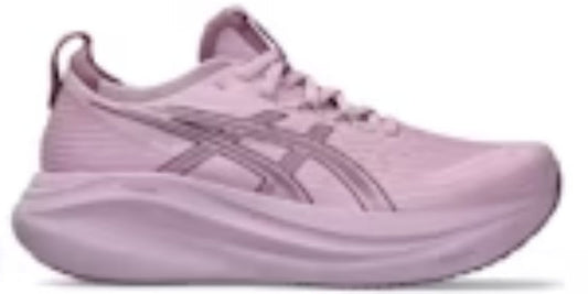 Women Sneakers Gel Nimbus 27 Light Ube Dark Ube Best Takkies Walking