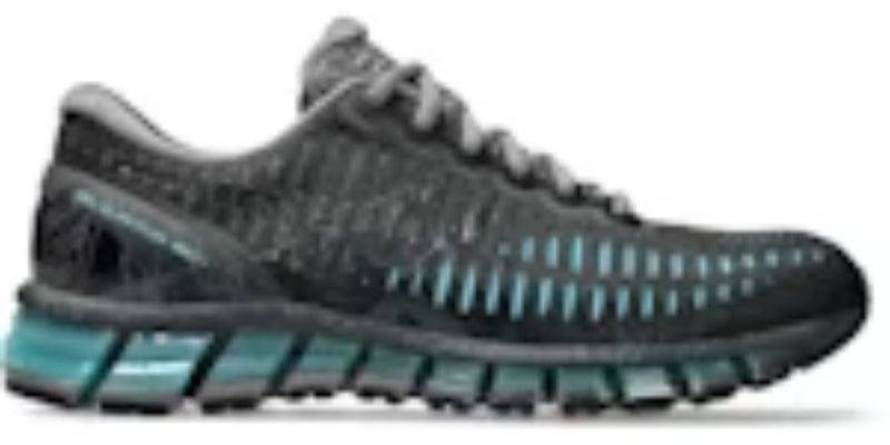 Men Sneakers Gel Quantum 360 I Black Aquarium Training Takkies