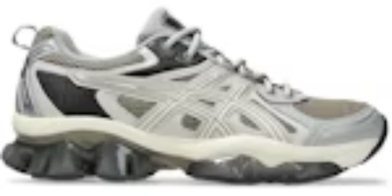 Men Sneakers Gel Quantum Kinetic Pepper Cement Grey Comfortable Takkies