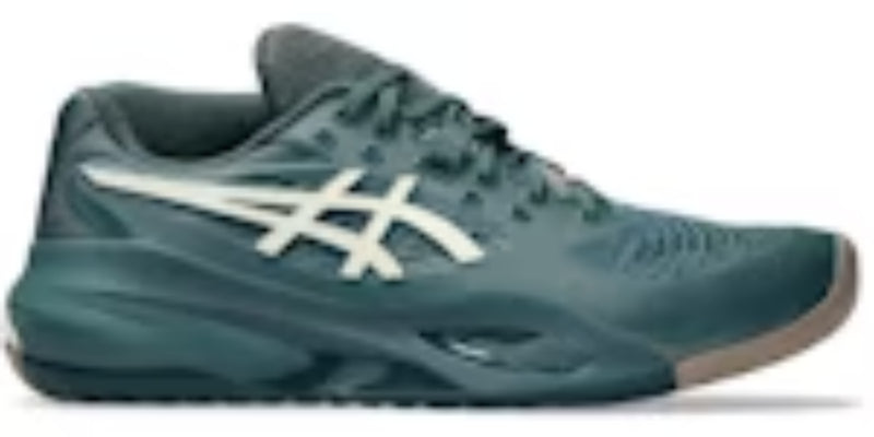 Men Sneakers Gel Resolution X Saxon Green Birch Sneakers Takkies