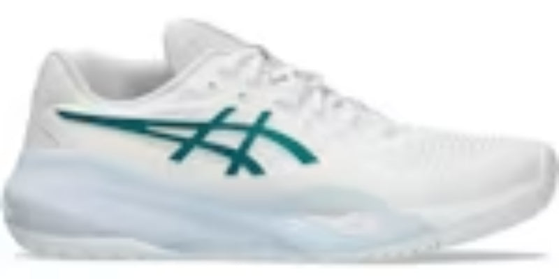 Men Sneakers Gel Resolution X White Pitch Green Takkies Online