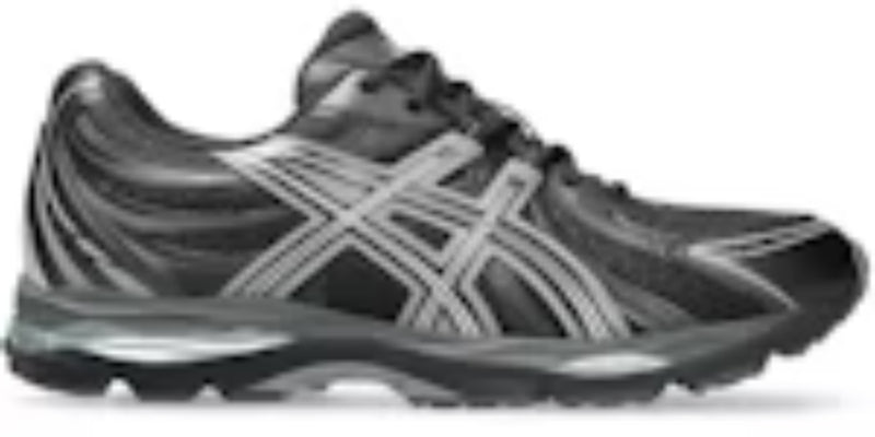 Men Sneakers Gel Sekiran Black Carbon Takkies Online Shopping