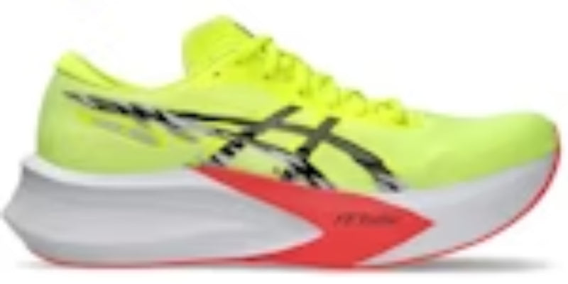 Men Sneakers Magic Speed 4 Safety Yellow Classic Takkies