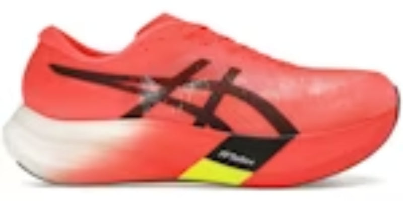 Men Sneakers Metaspeed Edge Paris Sunrise Red Funky Takkies