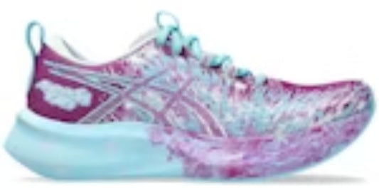 Women Sneakers Noosa Tri 16 Bold Magenta Cool Grey Pink Footwear Takkies