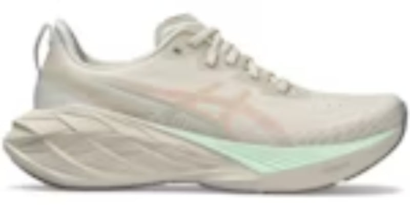 Women Sneakers Novablast 4 Oatmeal Moonrock Funky Takkies