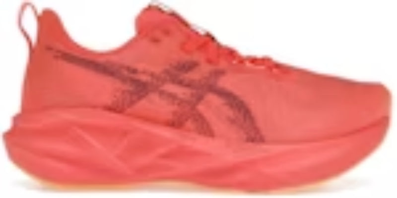 Men Sneakers Novablast 5 Flash Red Edo Purple Runner Takkies