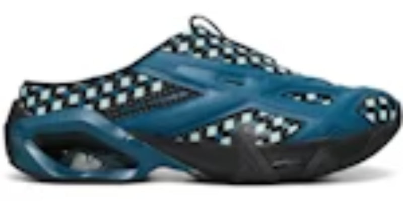 Men Sneakers Novalis Gel Styrax Kiko Kostadinov Graphite Grey Teal Cool Takkies