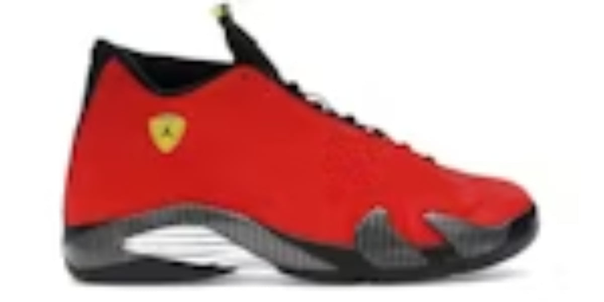Light Takkies 12 Retro Reverse Flu Game Shoes