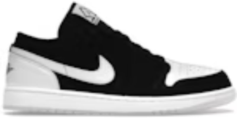 Sport Takkies 1 Low Archaeo Brown White Womens Shoes