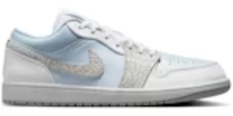 Cheap Takkies Online 1 Low OG Metallic Silver Shoes